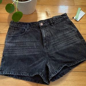 Frank & Oak Denim Shorts